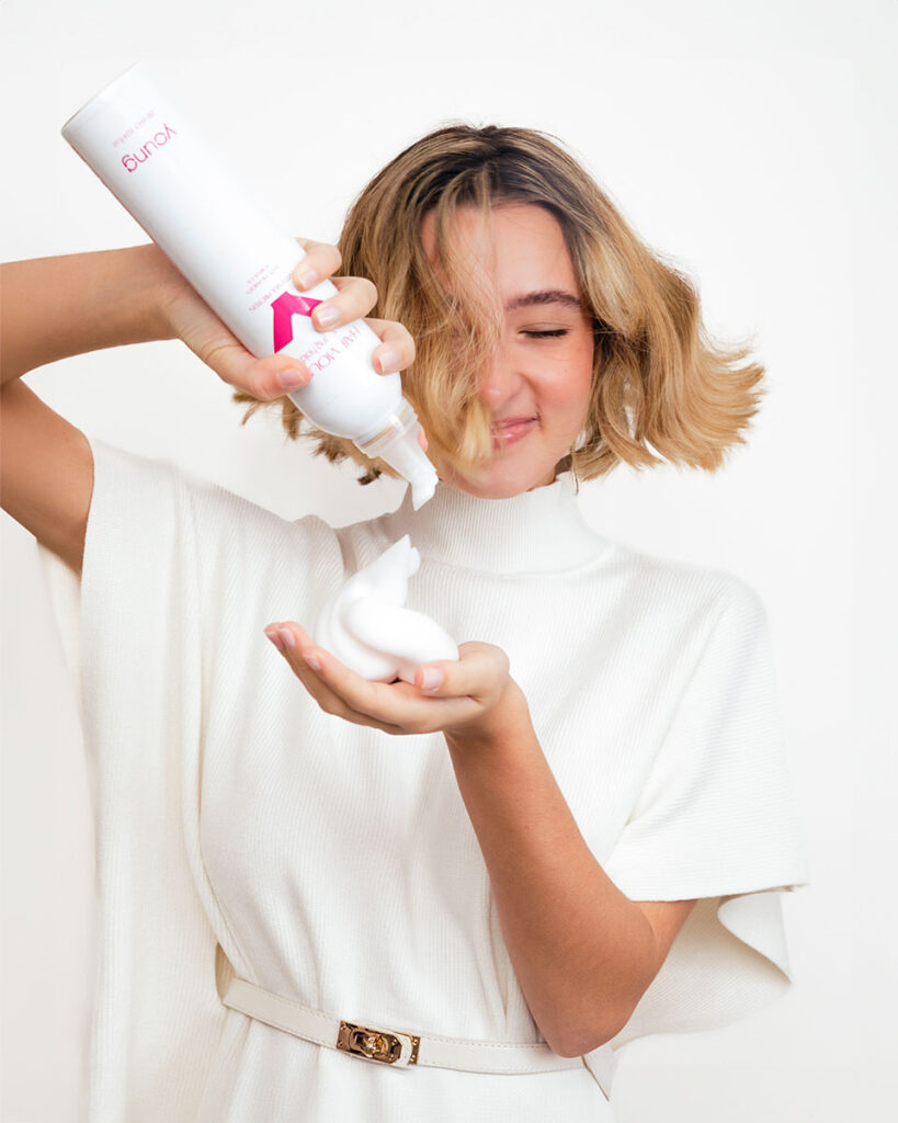 Building Your Professional Hair Care Routine