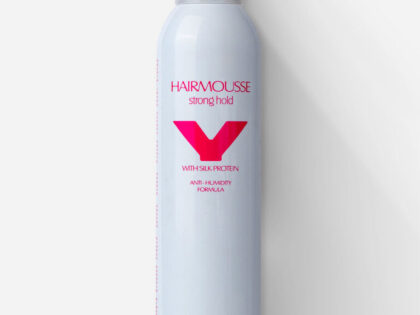 Hair Mousse Hair Spray