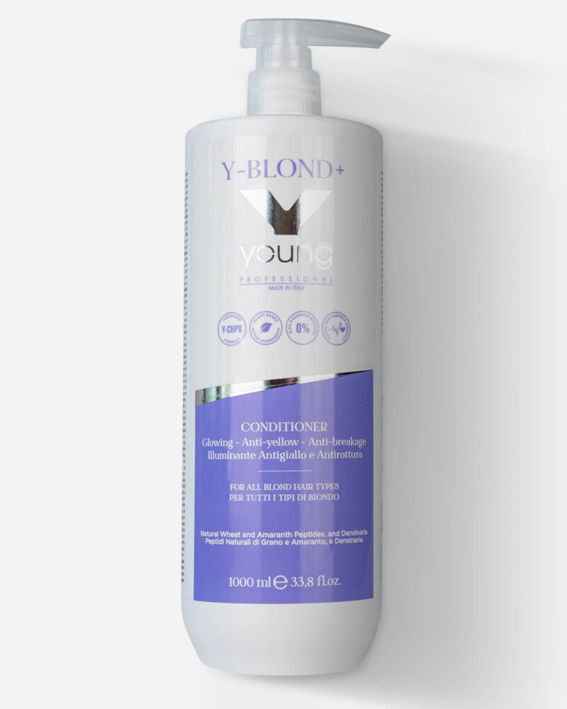 Y-Blond+ Conditioner