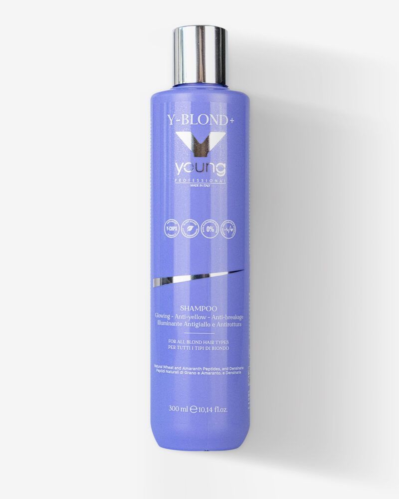 Y-Blond+ Shampoo - Image 2