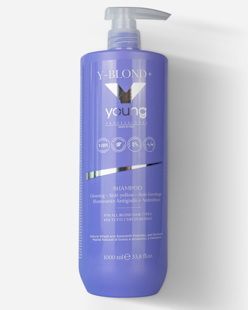 Y-Blond+ Shampoo