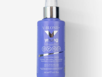 Y-Blond+ Tonalizing Spray