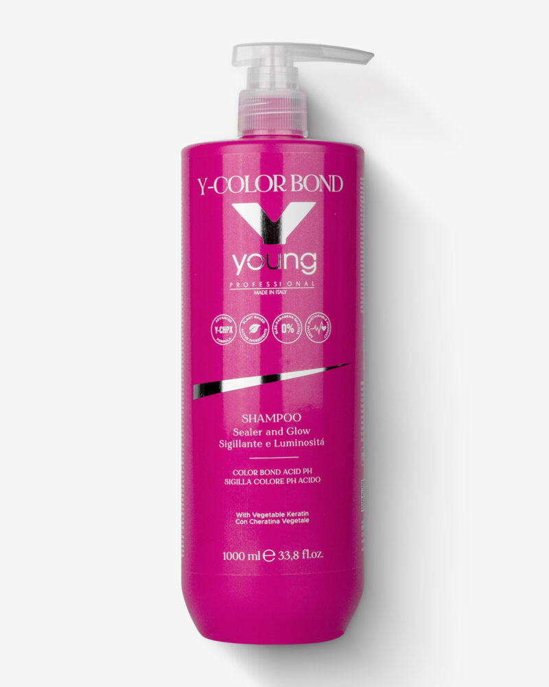 Y-Color Bond Shampoo