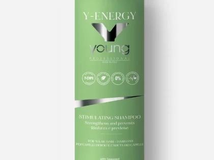 Y-Energy Stimulating Shampoo – 1000ml