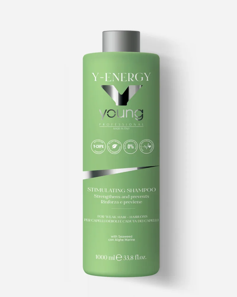 Y-Energy Stimulating Shampoo – 1000ml