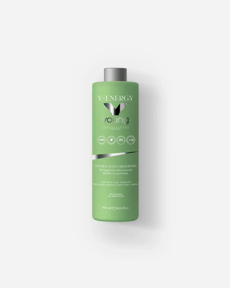 Y-Energy Stimulating Shampoo – 300ml