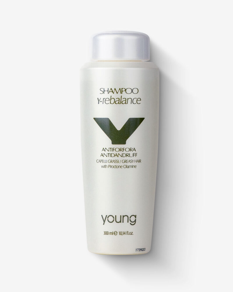Y-Rebalance Shampoo